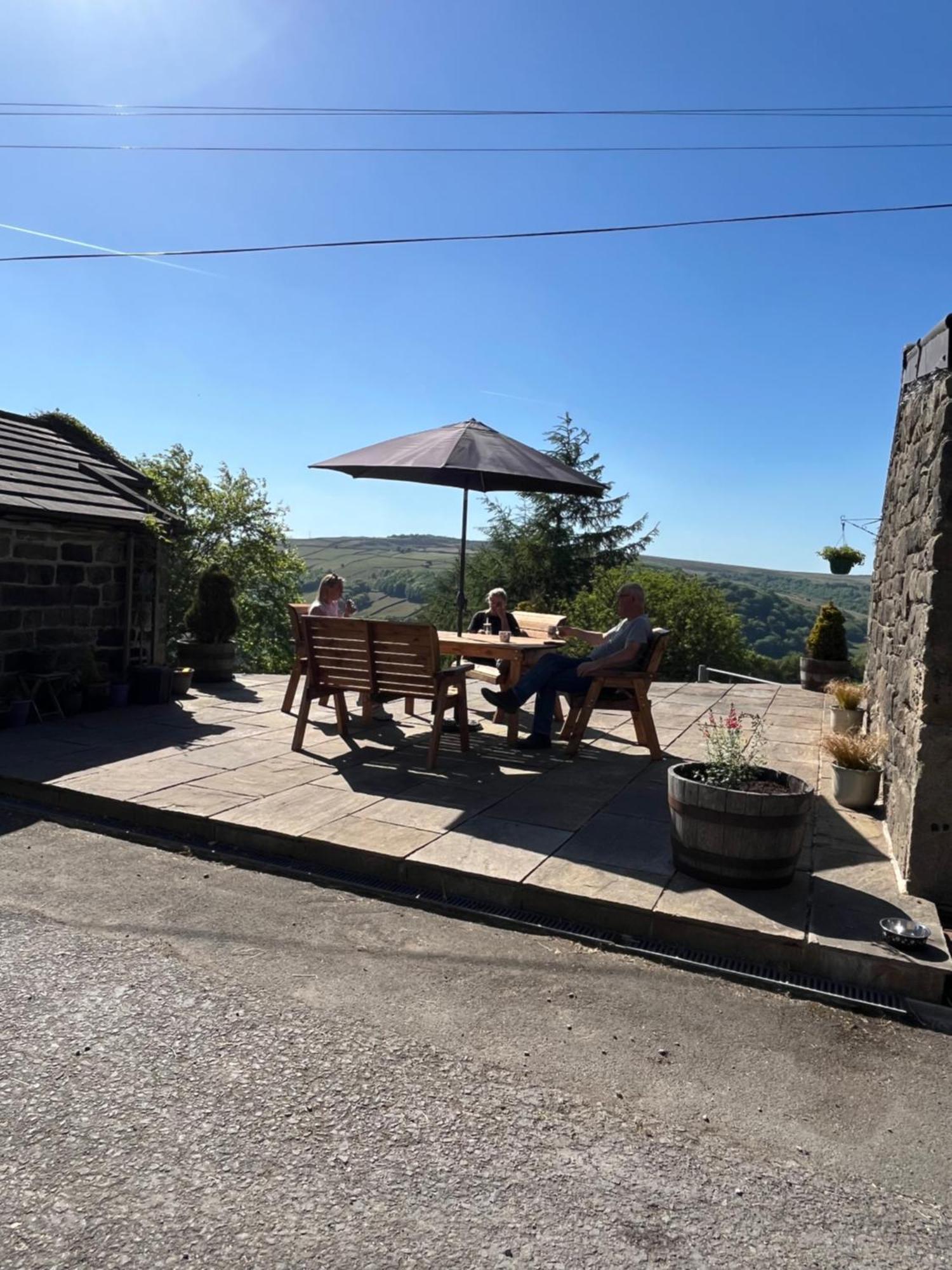 Weather Hill Cottage, הבדן ברידג' מראה חיצוני תמונה